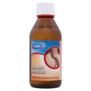 Simple Linctus (200ml Bottle)