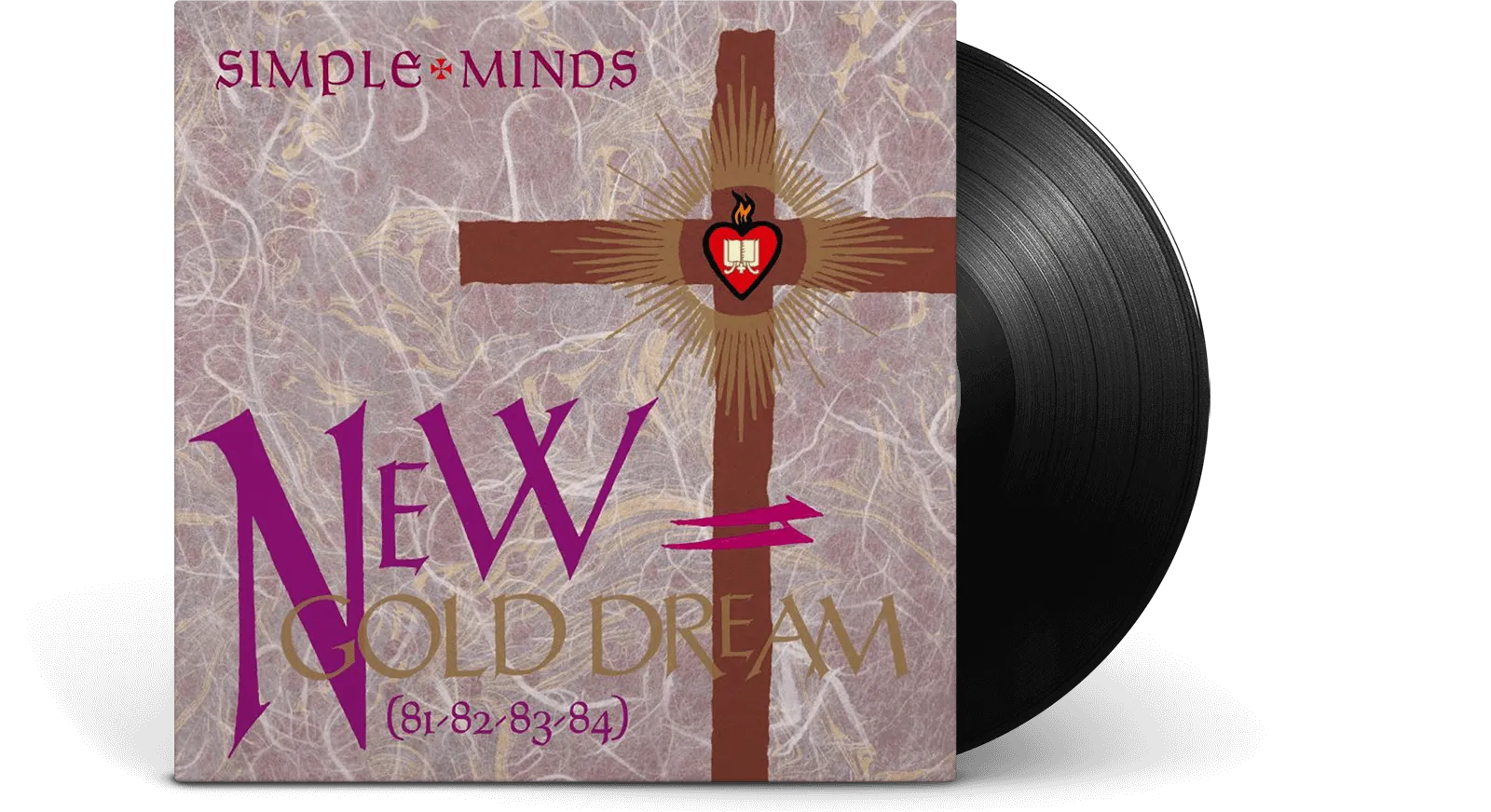 Simple Minds : New Gold Dream (81-82-83-84)
