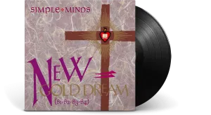 Simple Minds : New Gold Dream (81-82-83-84)