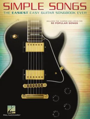 Simple Songs (Guitar Tab, Chords & Lyrics)