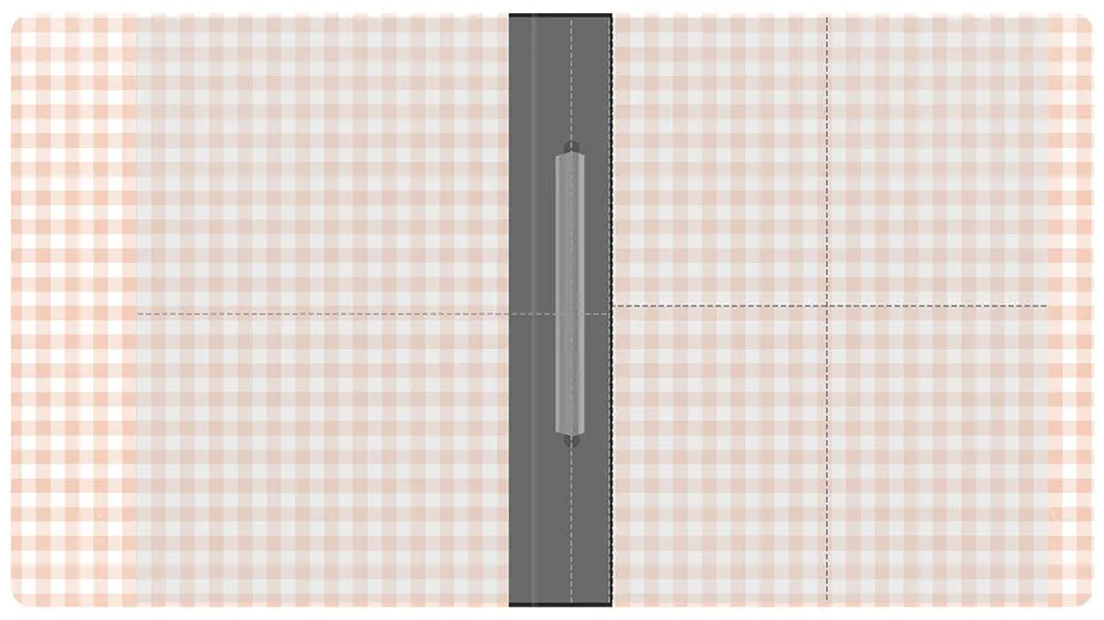 Simple Stories - 6x8 SN@P! Flipbooks - Vintage Floral