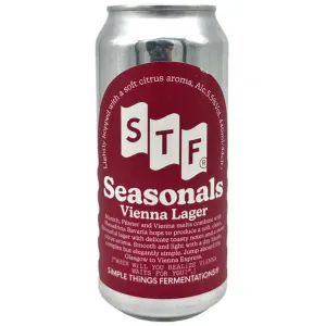 Simple Things Fermentations Vienna Lager