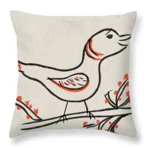 Simply Joys - Throw Pillow