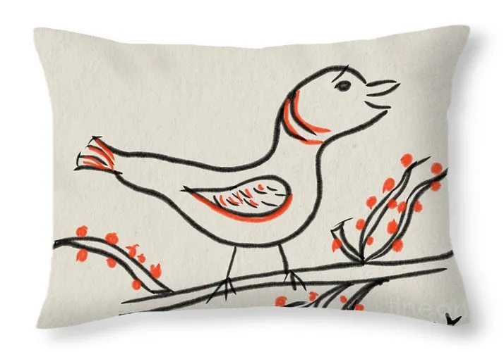 Simply Joys - Throw Pillow