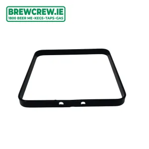 SINGLE 6" DRIP TRAY HOLDER - NO DRIP TRAY