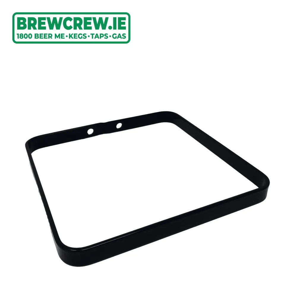 SINGLE 6" DRIP TRAY HOLDER - NO DRIP TRAY