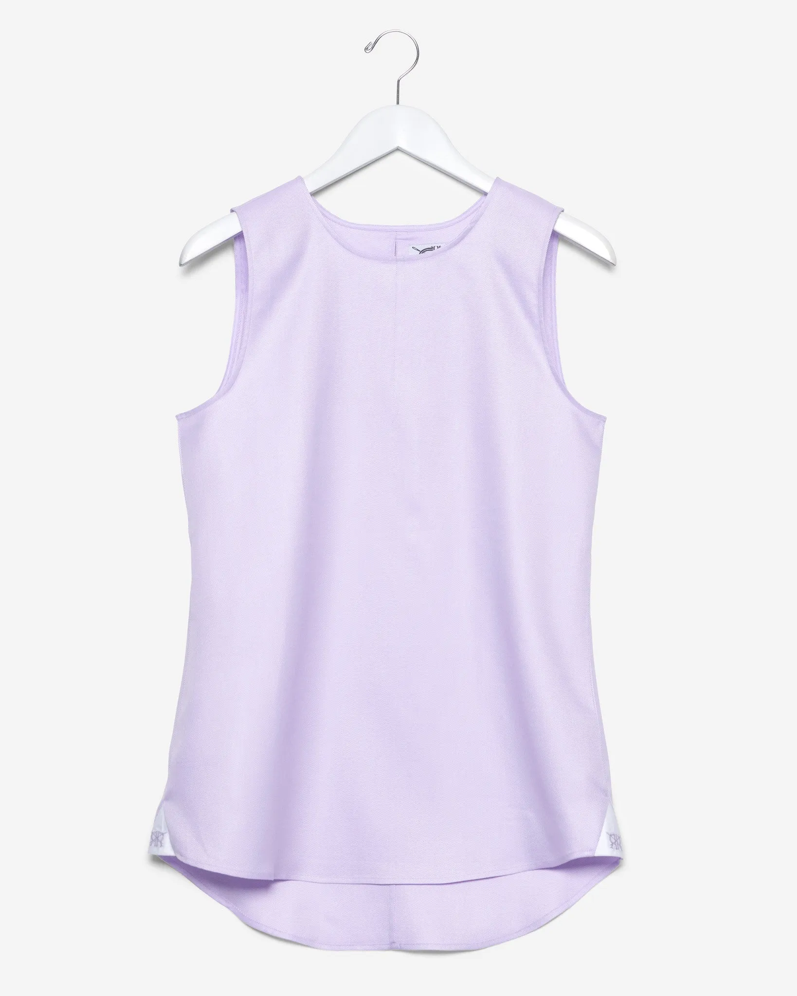 Sleeveless - Lavender Twill