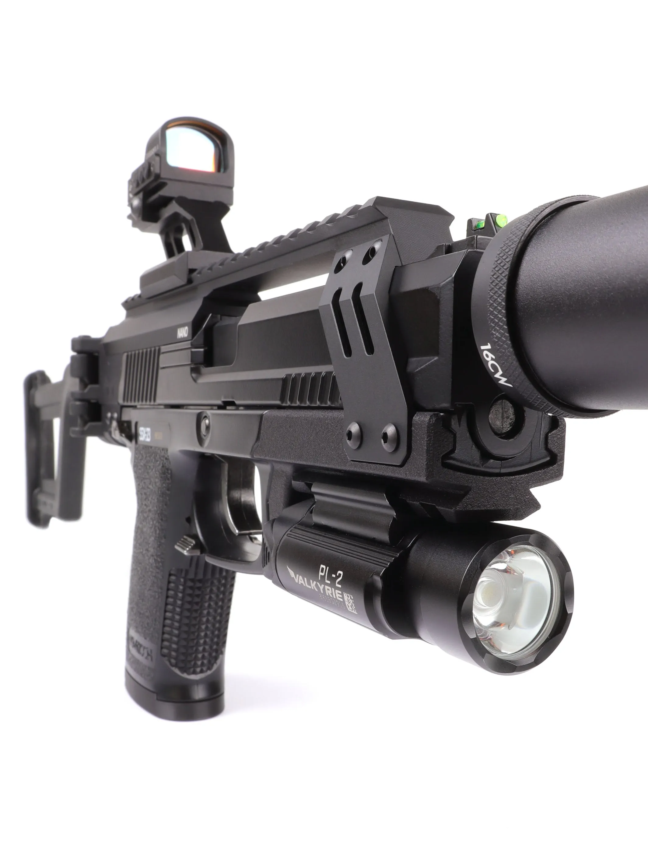 Slide Stabilizers /Nano Carbine/