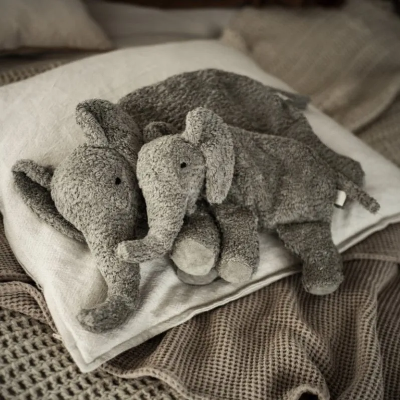 Small Cuddly Elephant