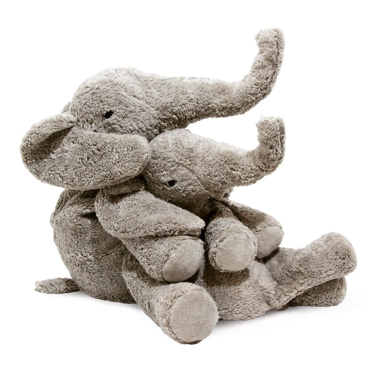 Small Cuddly Elephant