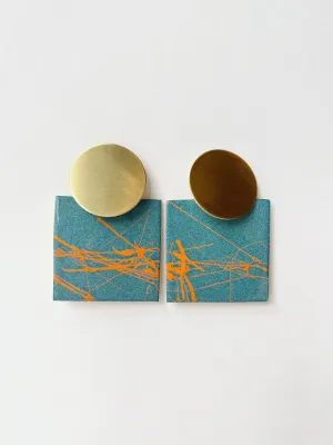 SMALL SIMPLE EARRINGS
