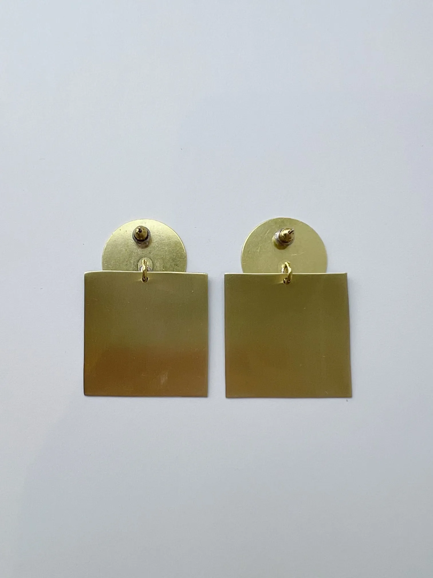 SMALL SIMPLE EARRINGS