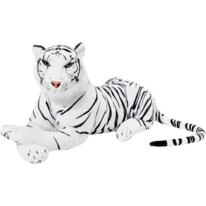 Small White Tiger Soft Plush Toy