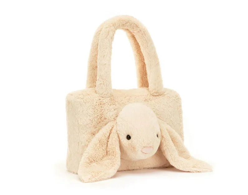 Smudge Rabbit Tote Bag
