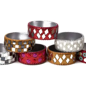 Snazzy Tealight Holders