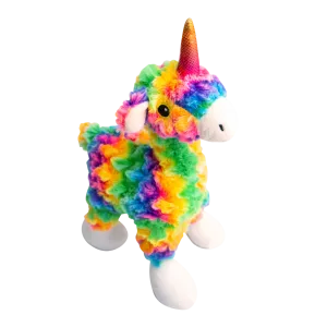 Snugarooz Llama Mia Dog Toy