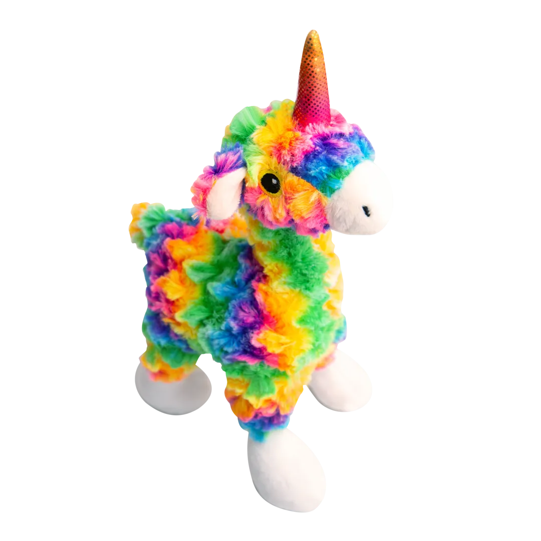 Snugarooz Llama Mia Dog Toy