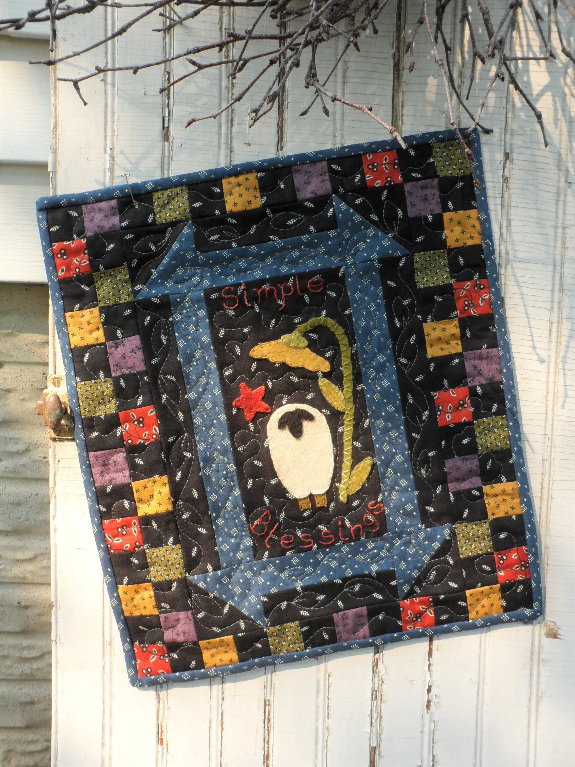 Snugg-let Simple Blessings - Wool Only Kit