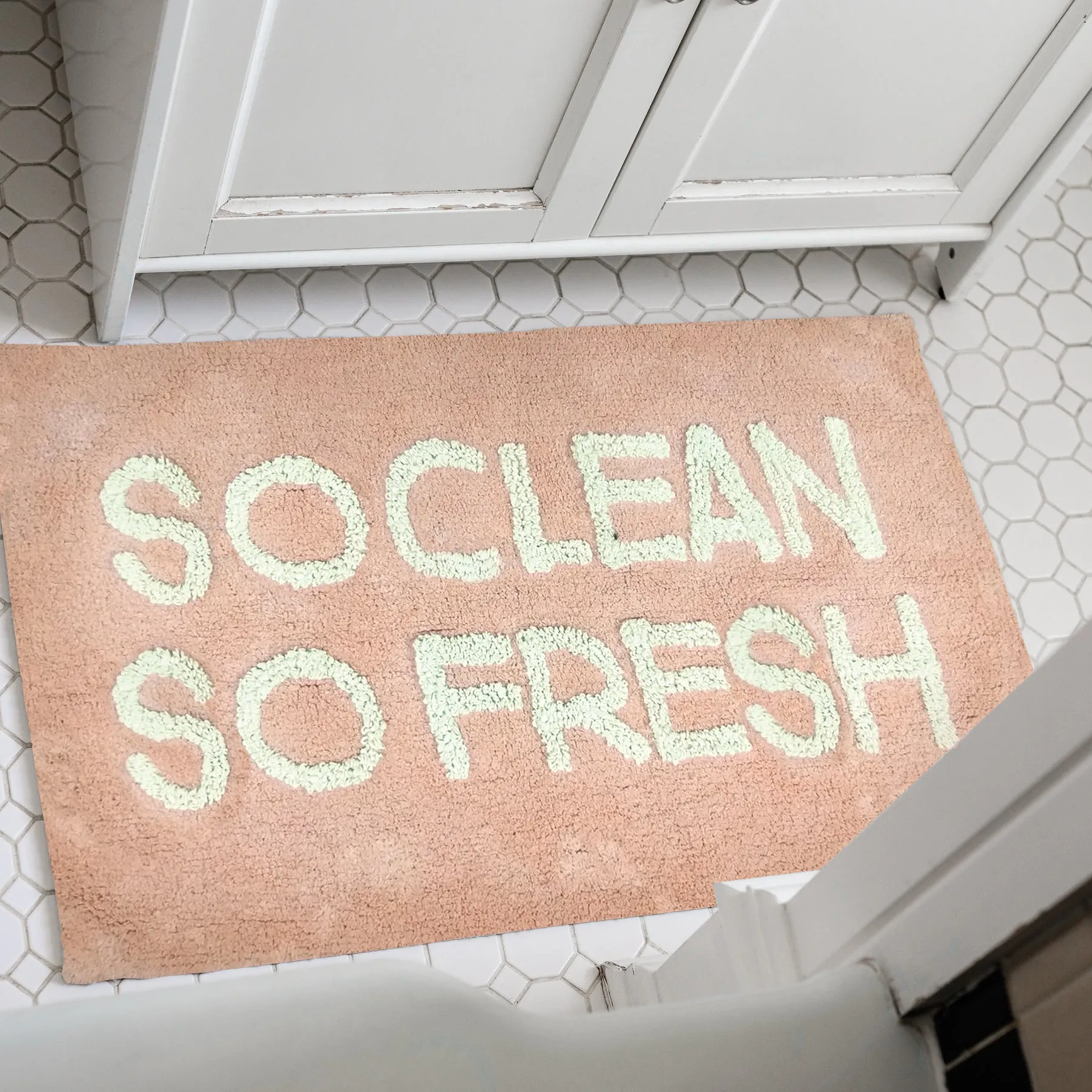 So Clean So Fresh Bath Mat