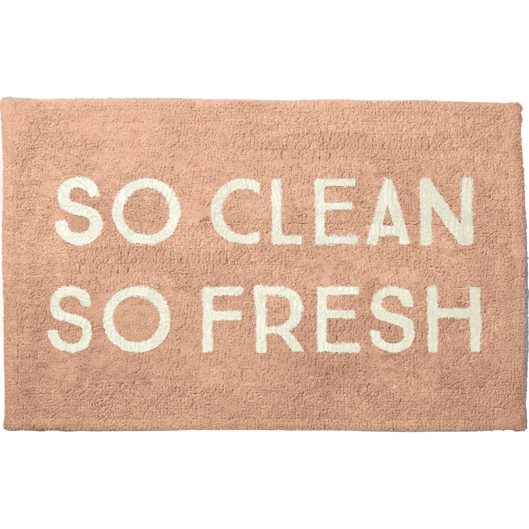 So Clean So Fresh Bath Mat
