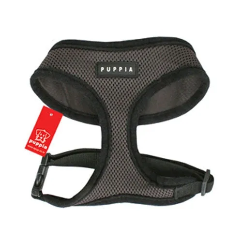 Soft Collar Harness — Brown