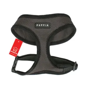 Soft Collar Harness — Brown