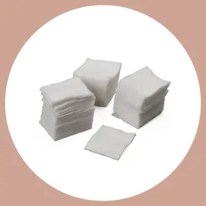 Soft Cotton Squares