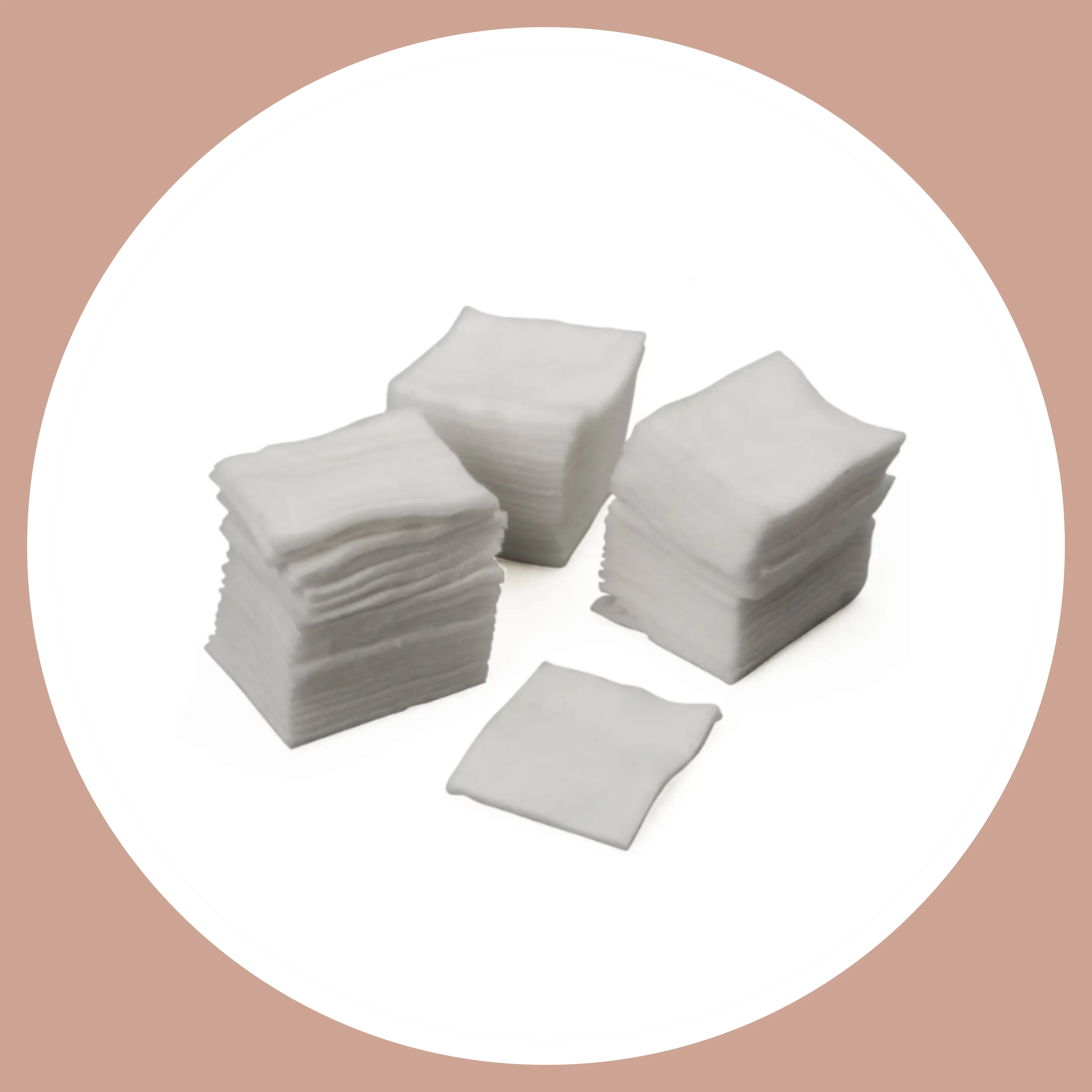Soft Cotton Squares