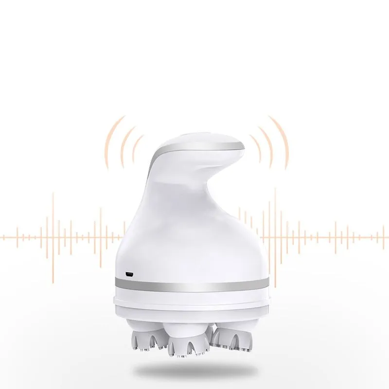 Soft Electric Cat Dog Massager