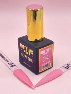 Soft Gel 4 - Quarantine