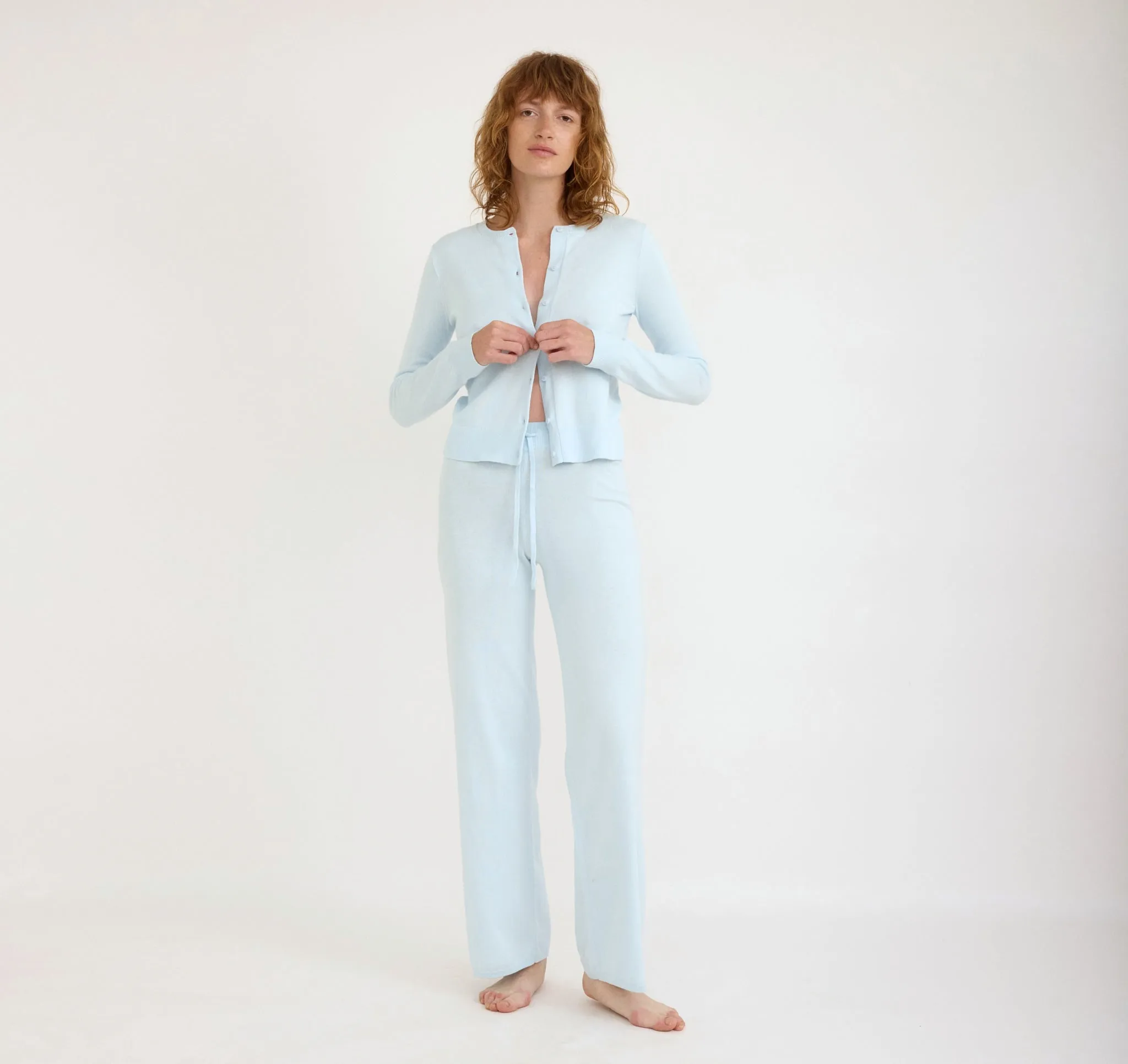 Soft Knit Slim Cardigan