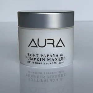 Soft Papaya   Pumpkin Masque