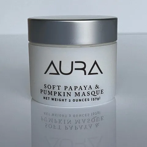Soft Papaya   Pumpkin Masque