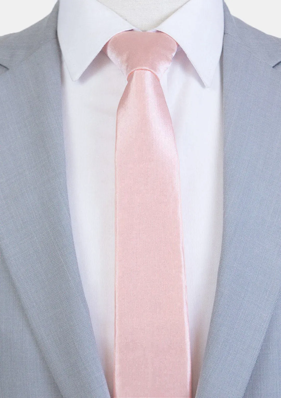 Soft Pink Tie