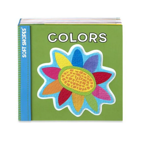 Soft Shapes- Colours