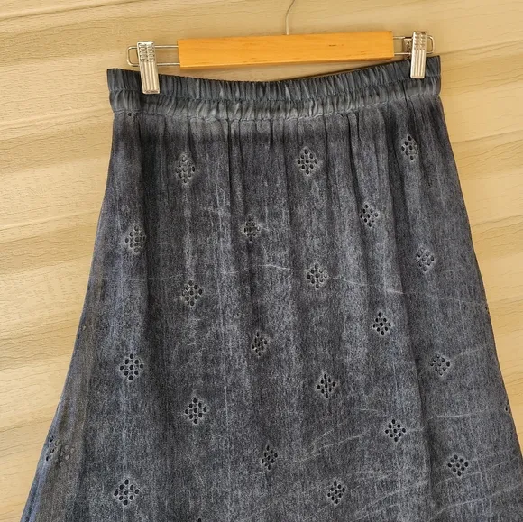 Soft Surroundings Edwardian skirt