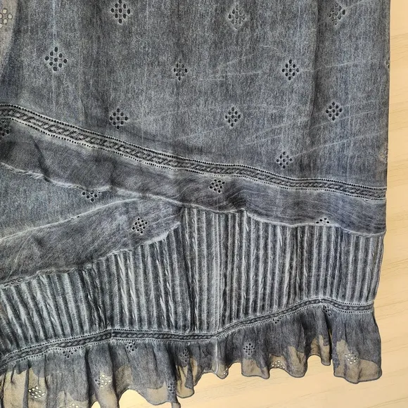 Soft Surroundings Edwardian skirt