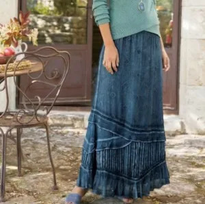 Soft Surroundings Edwardian skirt