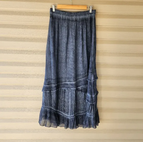 Soft Surroundings Edwardian skirt