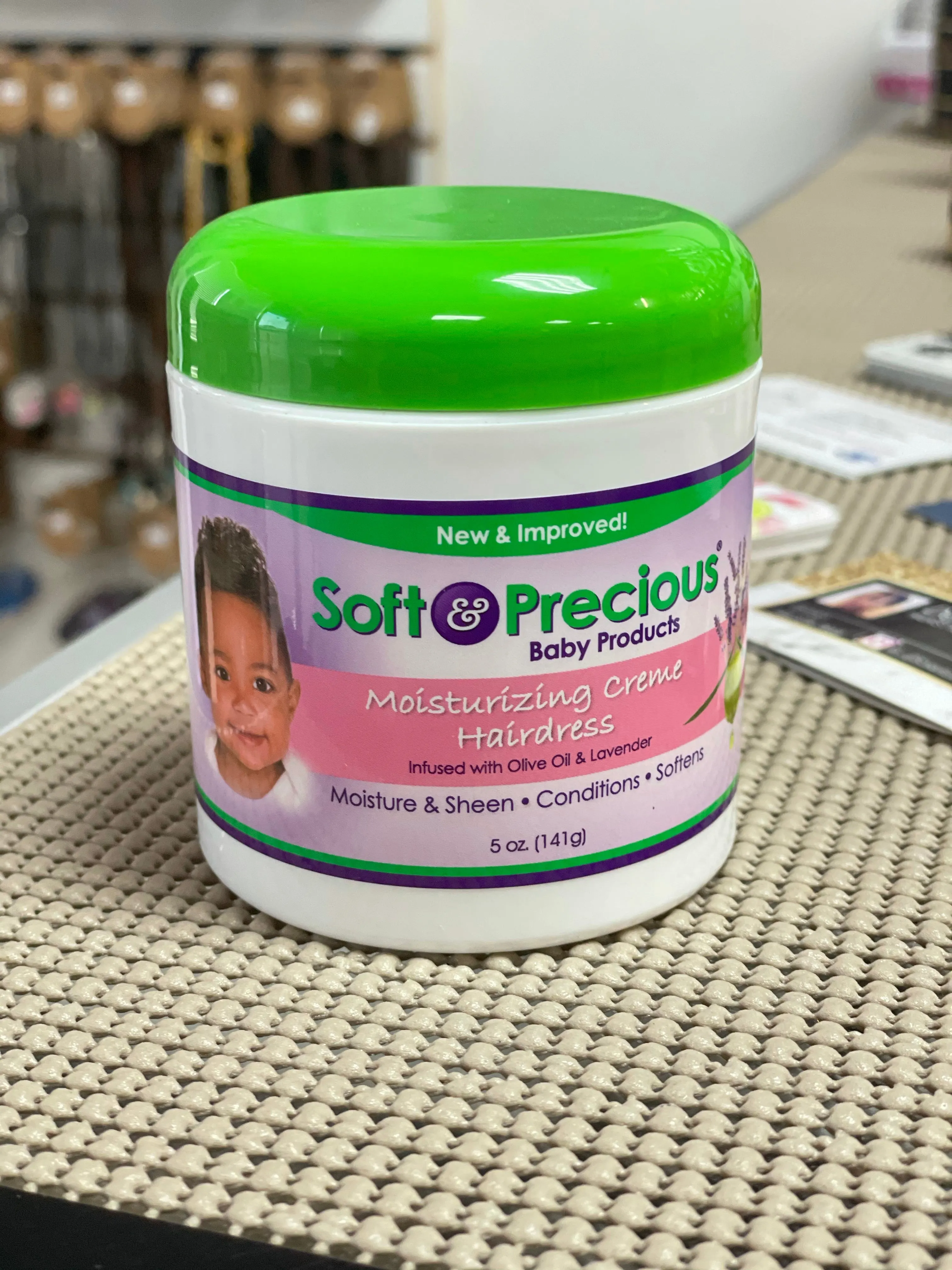Soft&Precious moisturizing creme