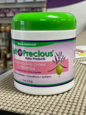 Soft&Precious moisturizing creme