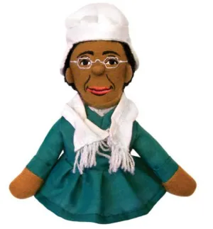 Sojourner Truth Finger Puppet