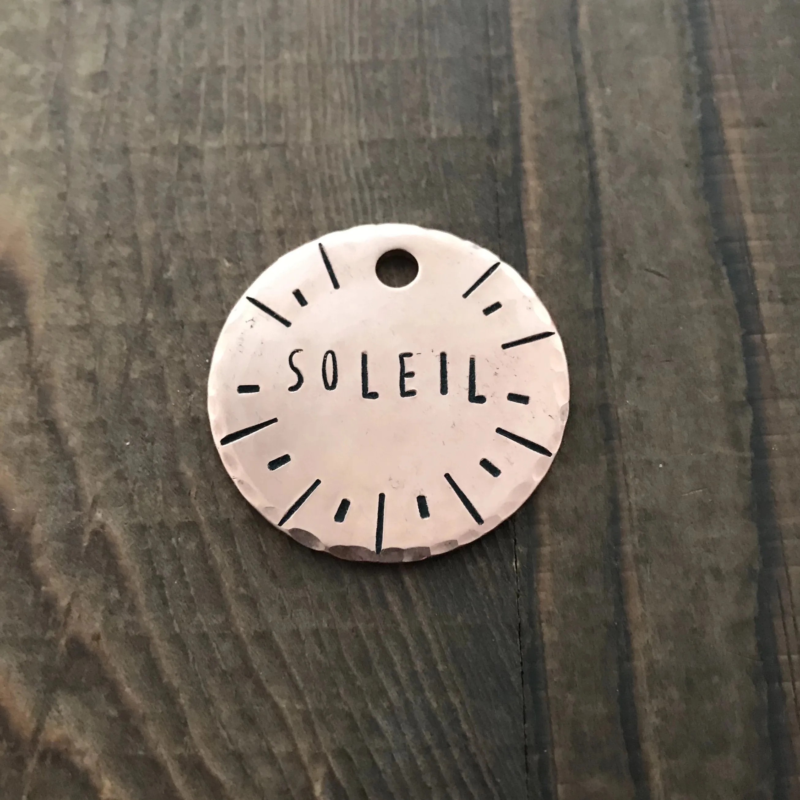 Soleil- Simple Style