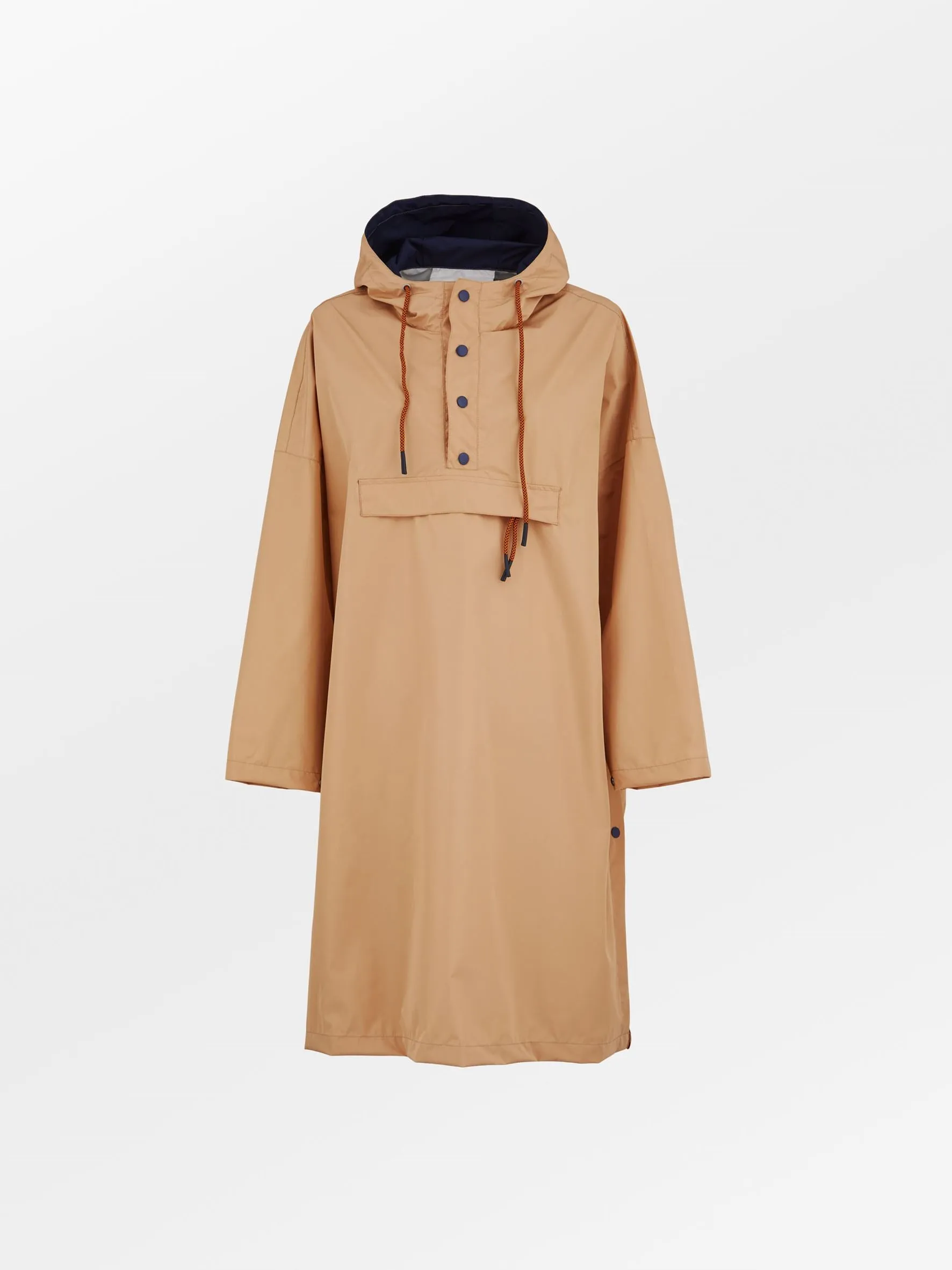 Solid Rain Poncho