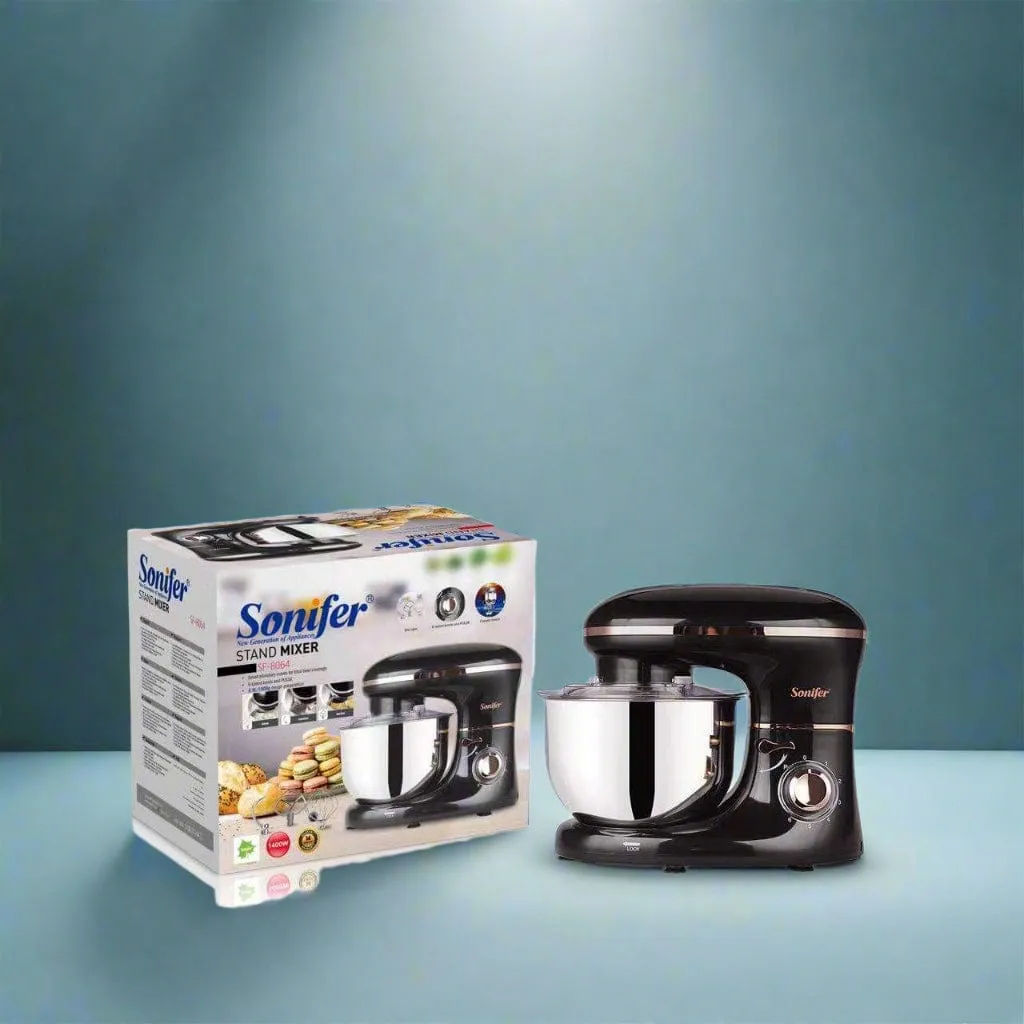 Sonifer Stand Mixer 5.5L - SF-8064