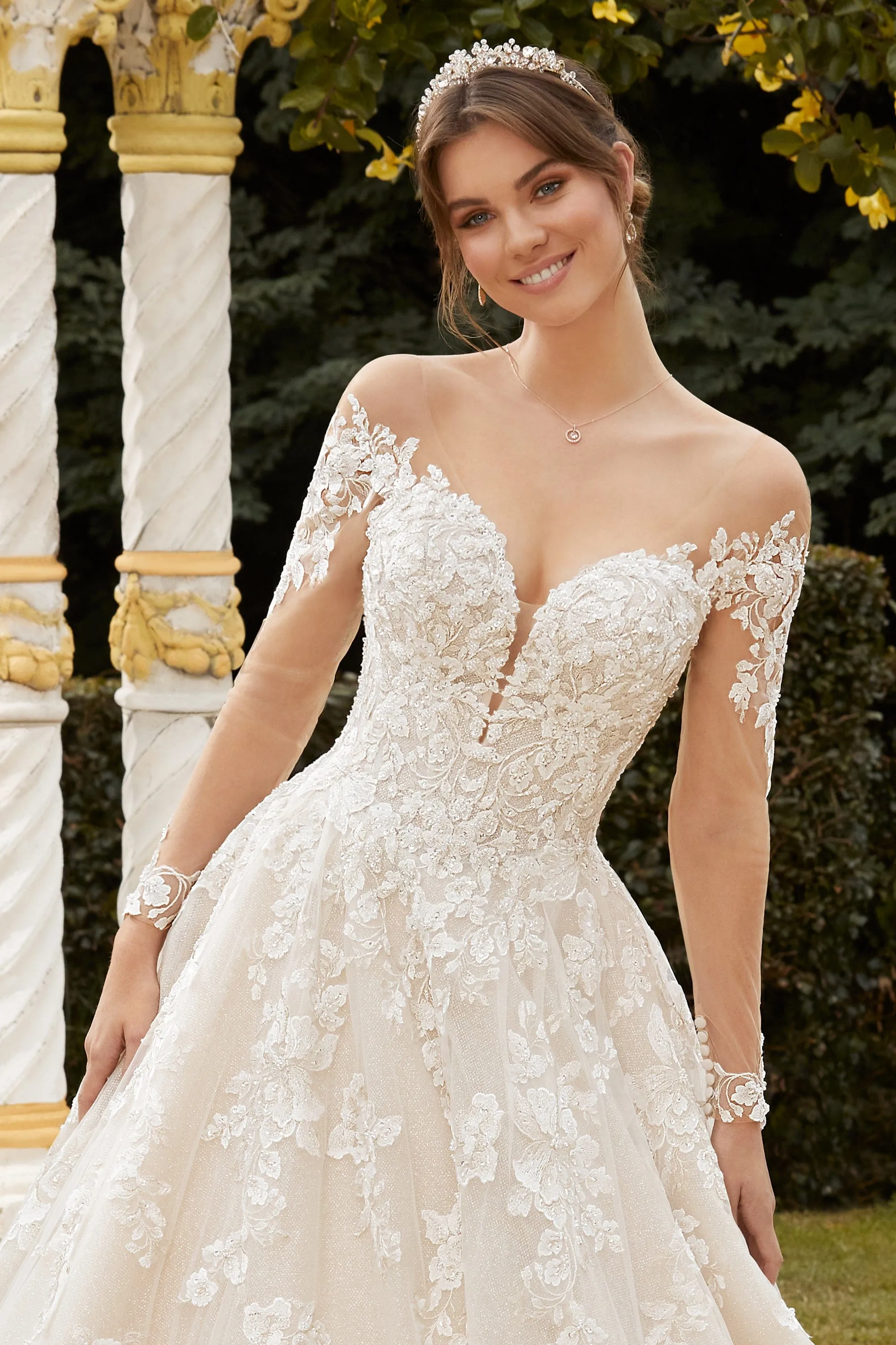 Sophia Tolli: ST1228SL