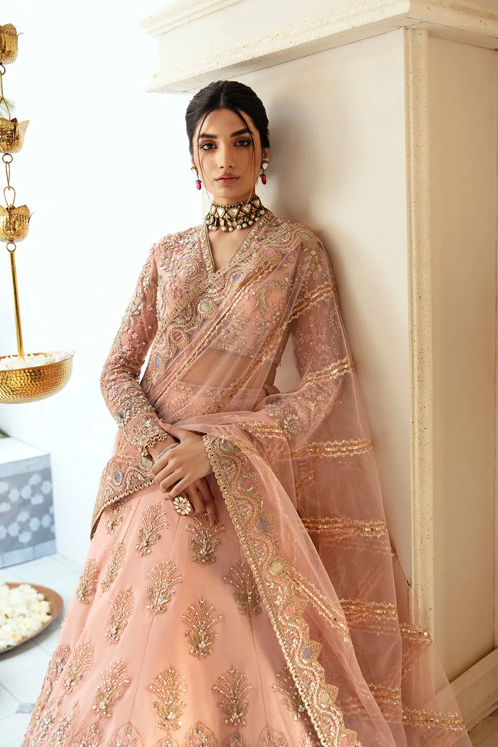 Soraya | Lumene Festive Edit '24 | INAYA