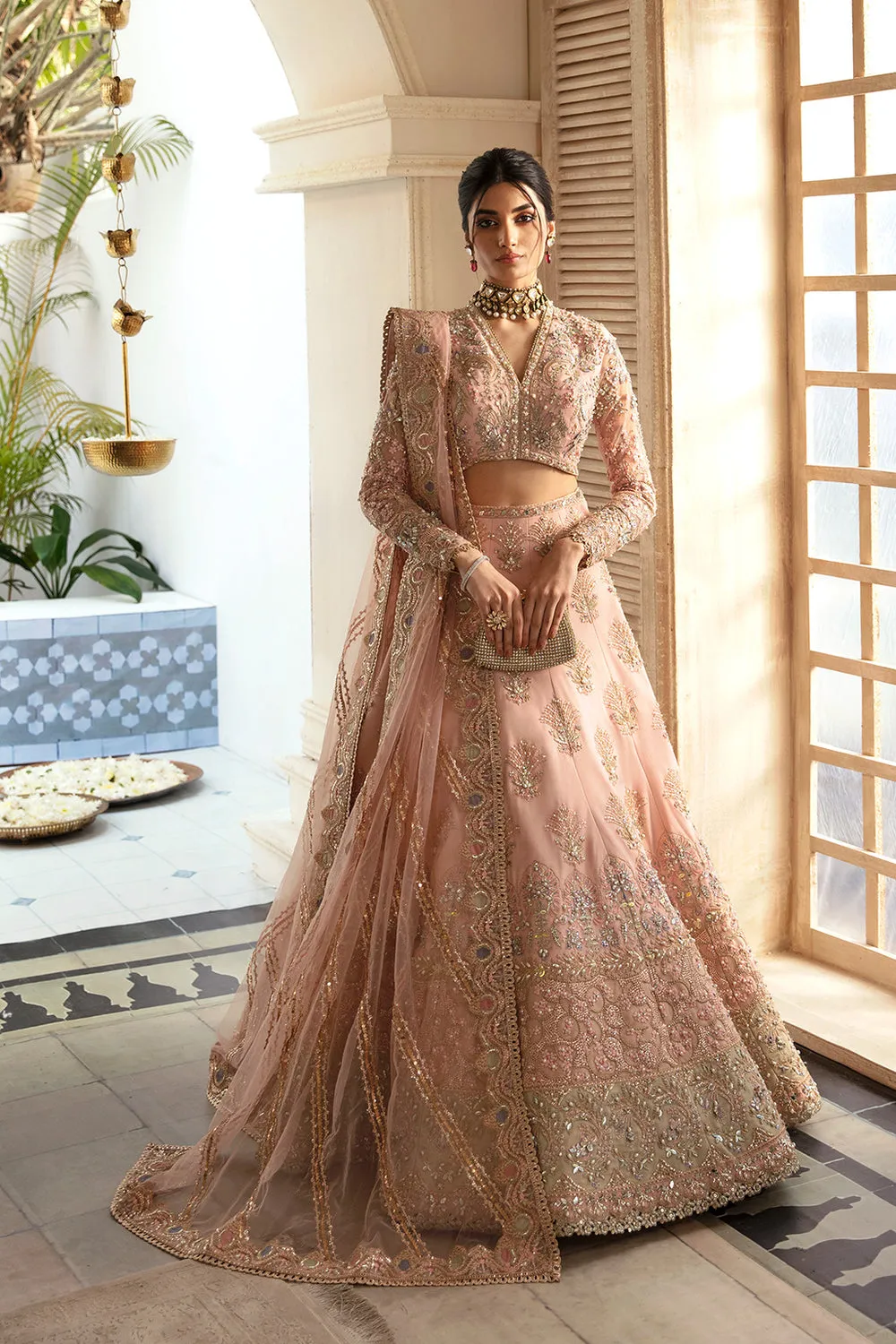 Soraya | Lumene Festive Edit '24 | INAYA
