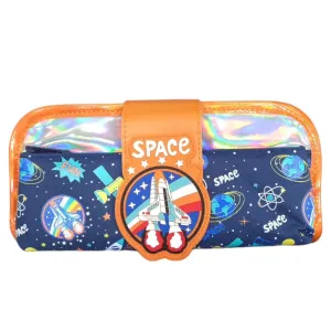 Space Pencil Case