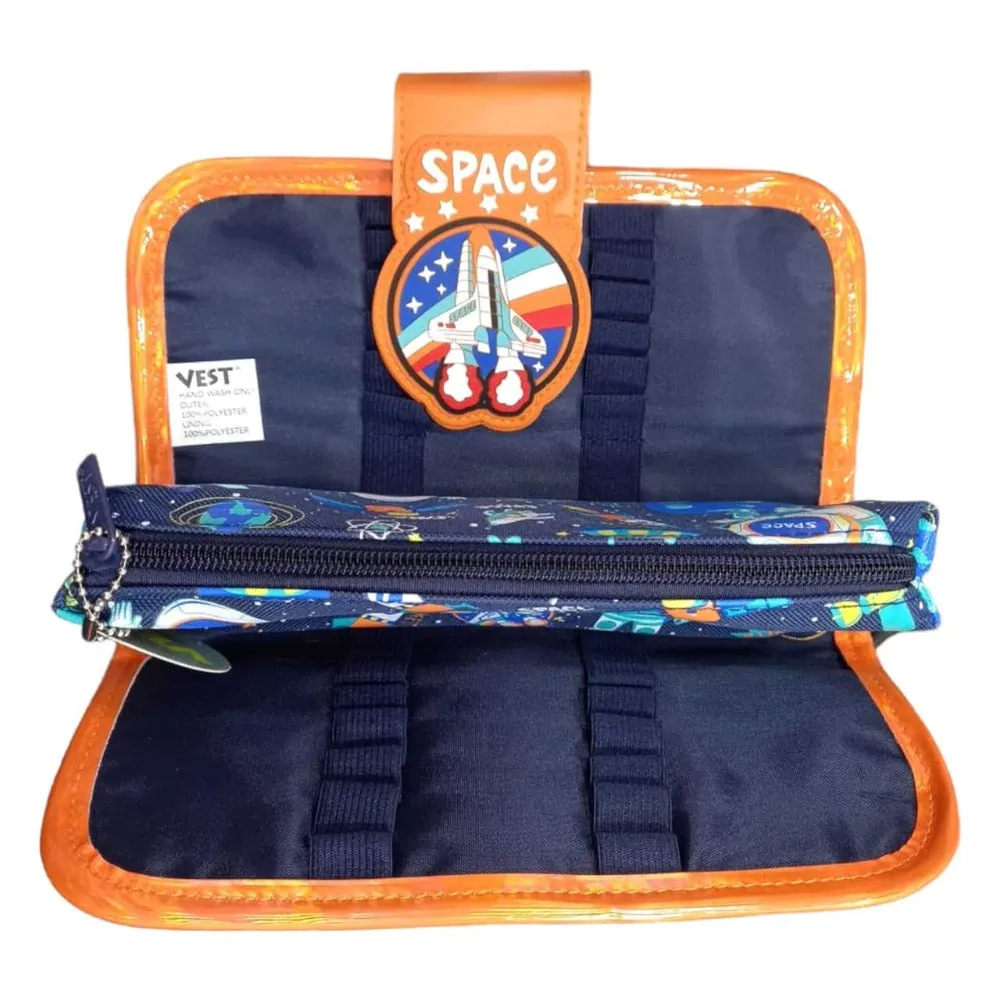 Space Pencil Case